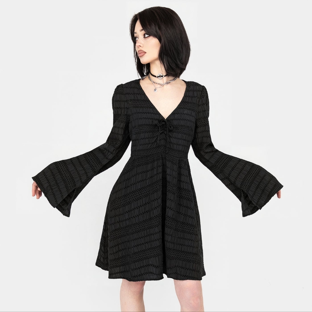 Disturbia Bathsheba Mini Dress